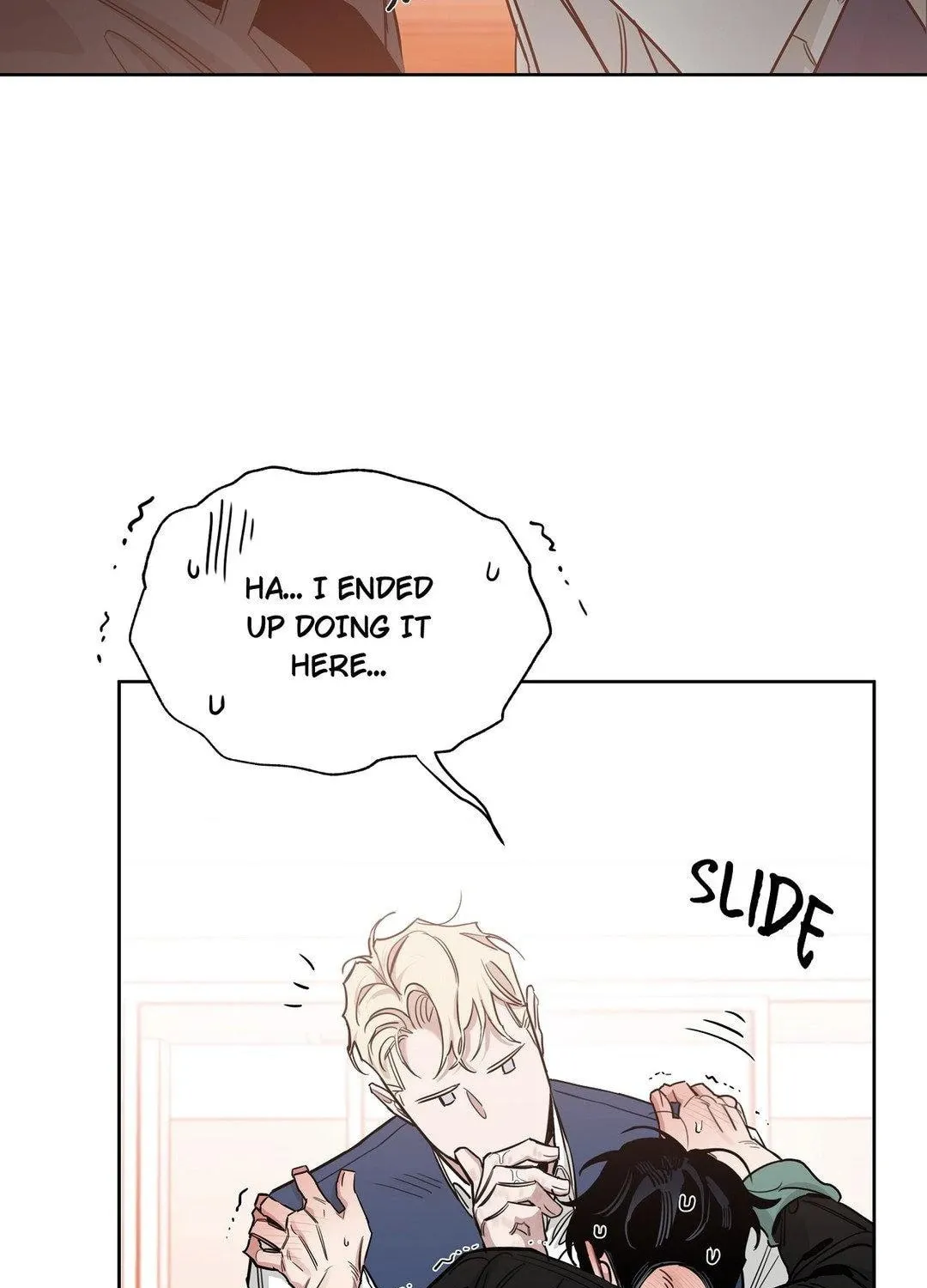 Roses and Champagne Chapter 88 page 46 - 