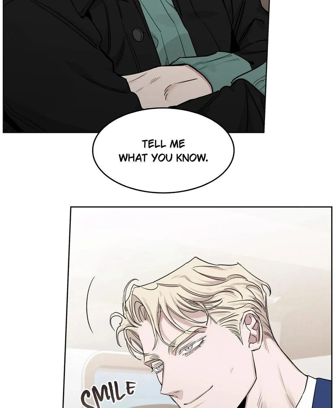 Roses and Champagne Chapter 88 page 9 - 
