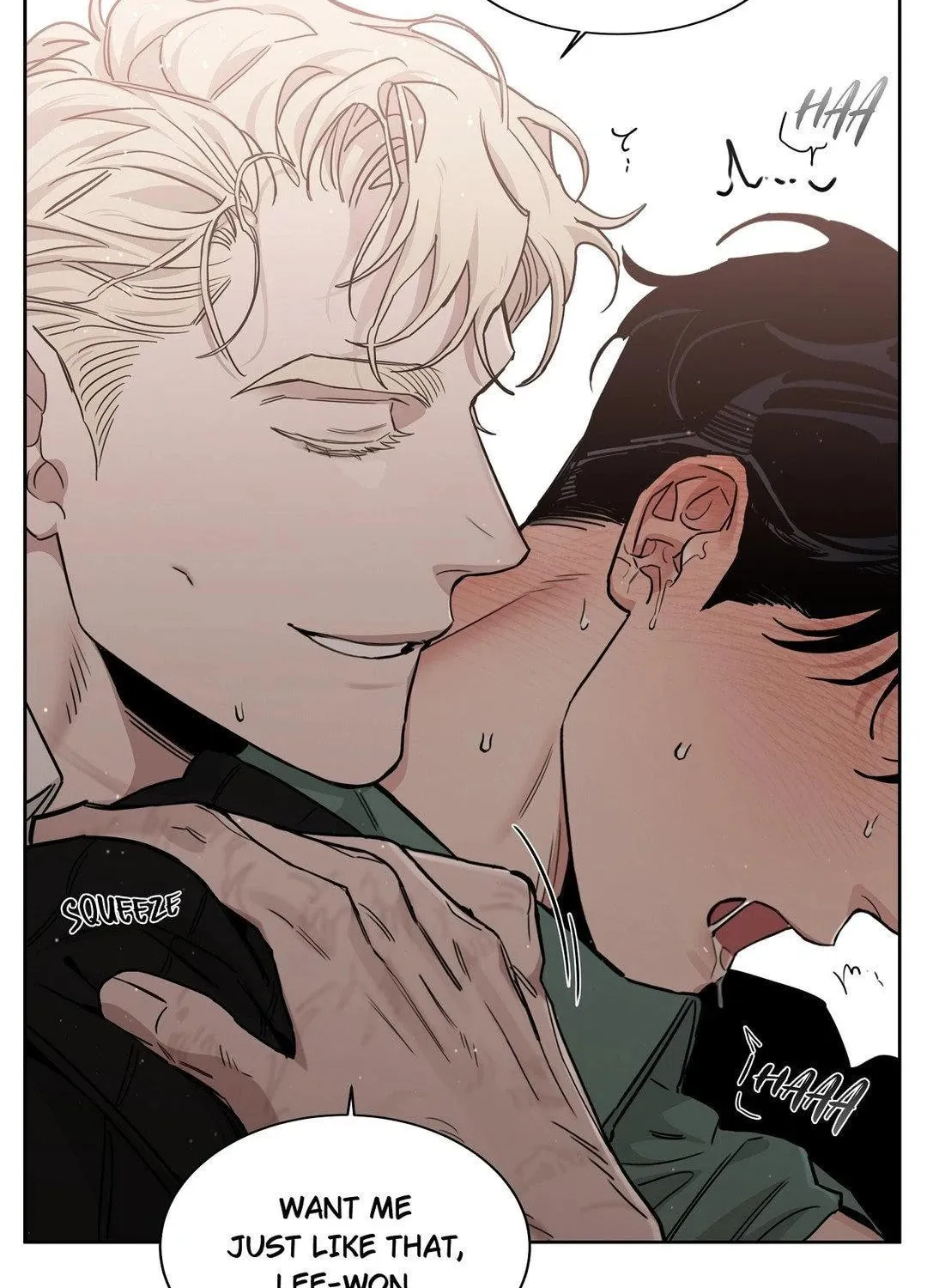 Roses and Champagne Chapter 88 page 95 - 