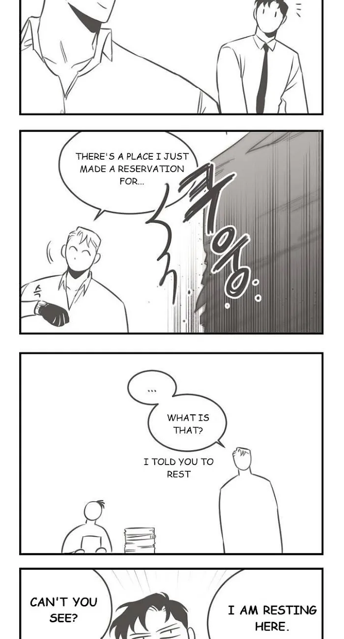Roses and Champagne Chapter 89.5 page 6 - 