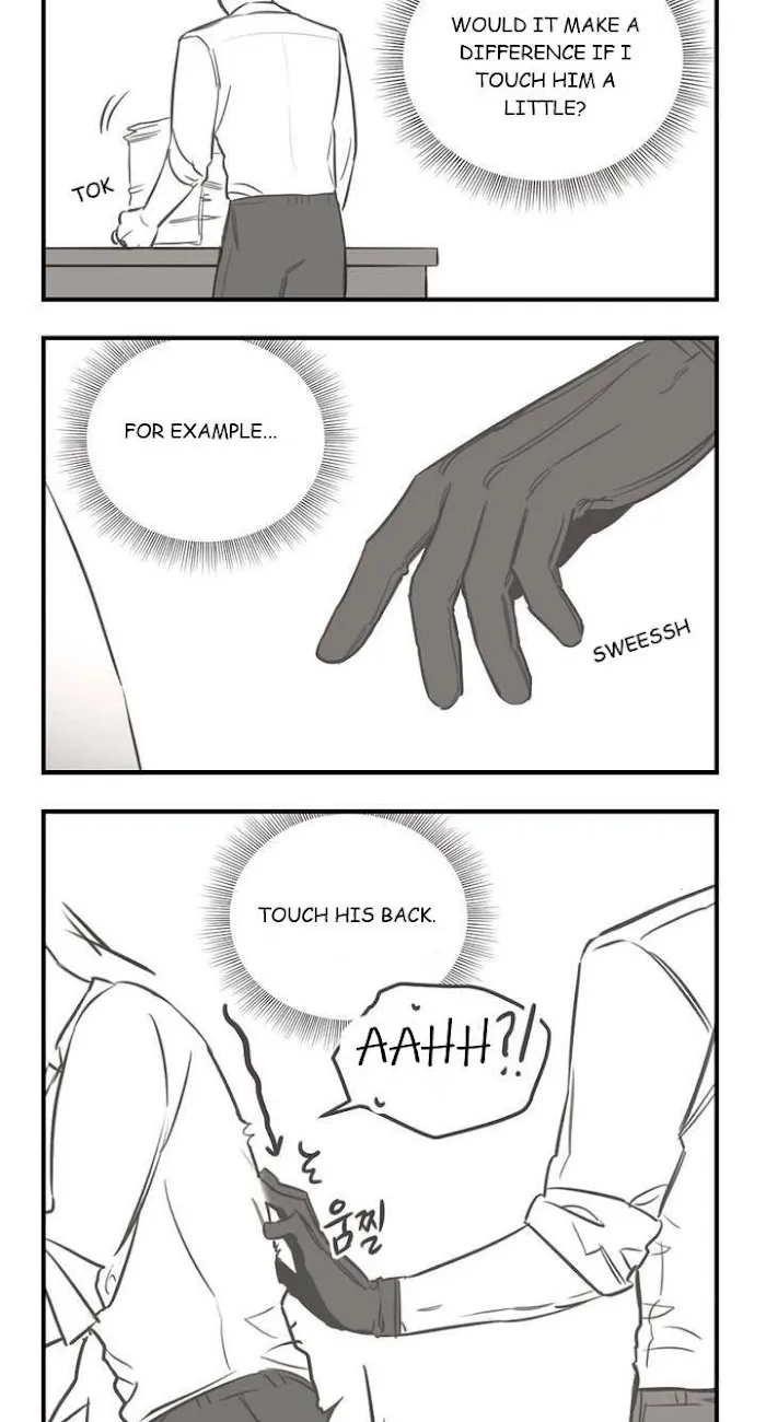 Roses and Champagne Chapter 89.5 page 8 - 