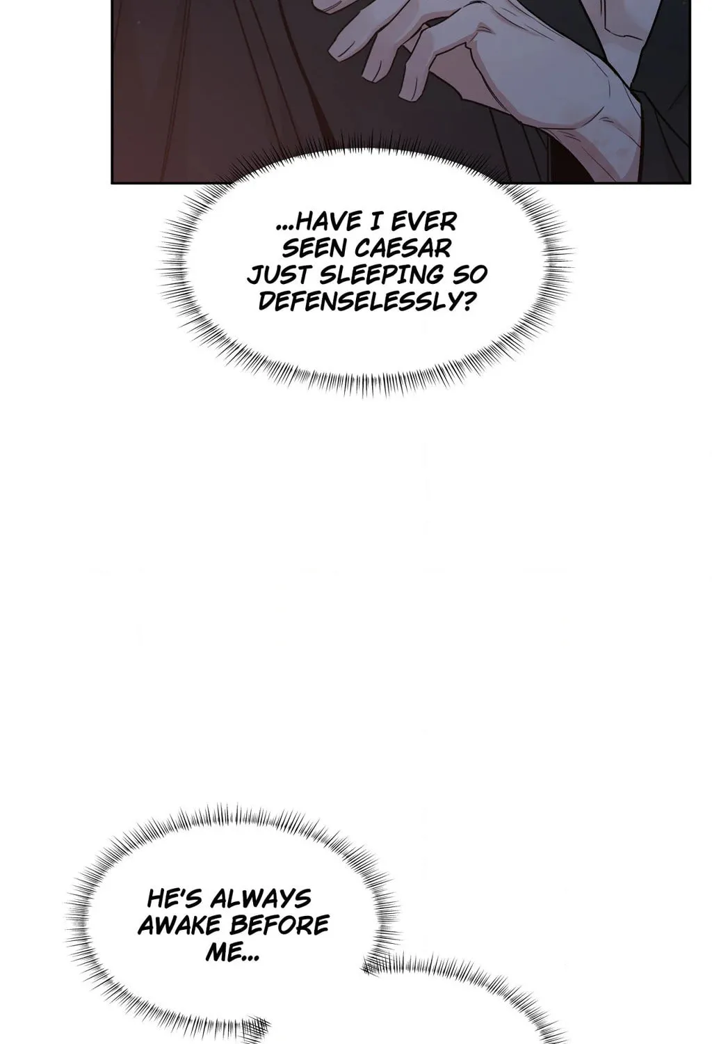 Roses and Champagne Chapter 89 page 13 - 