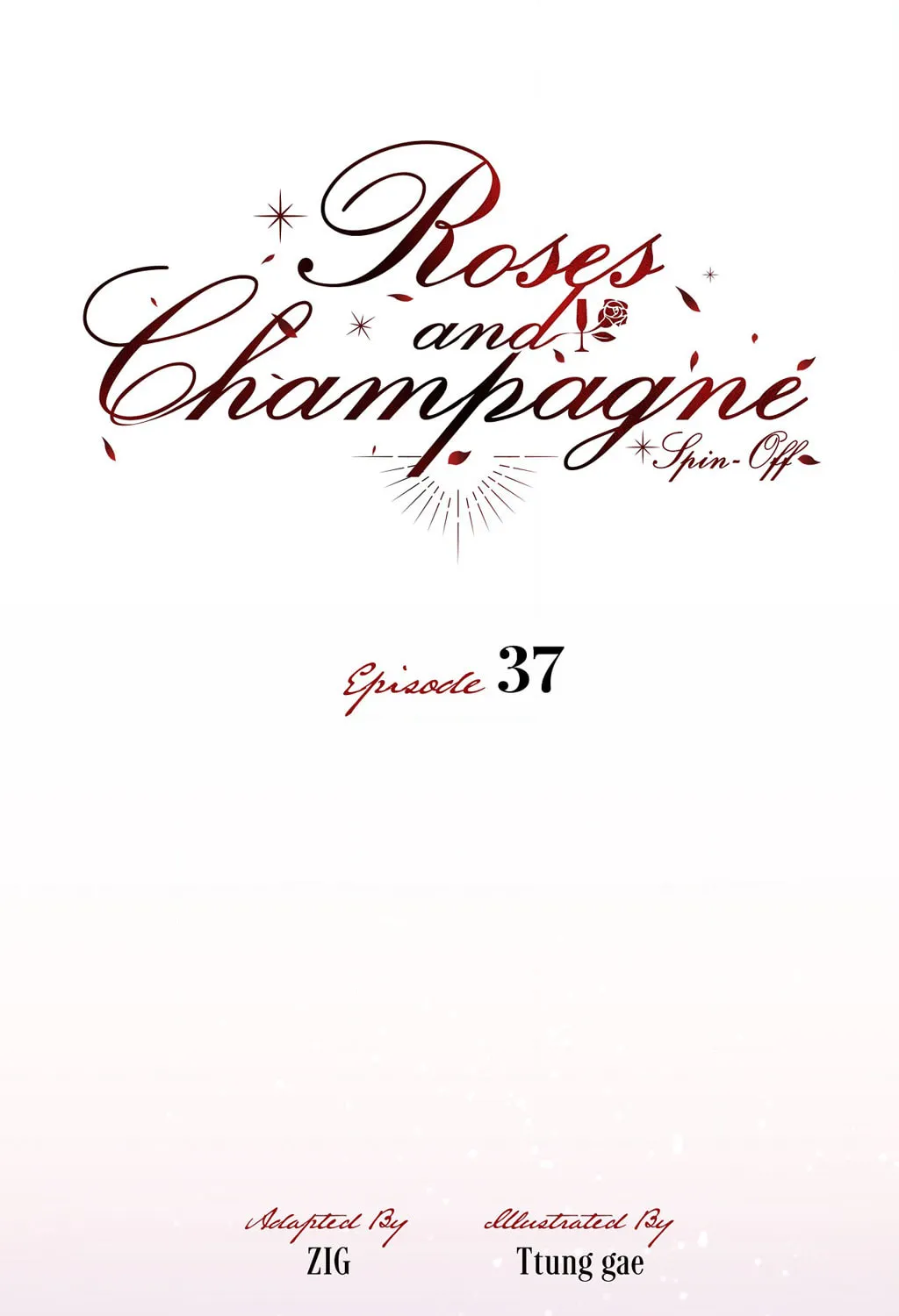 Roses and Champagne Chapter 89 page 19 - 