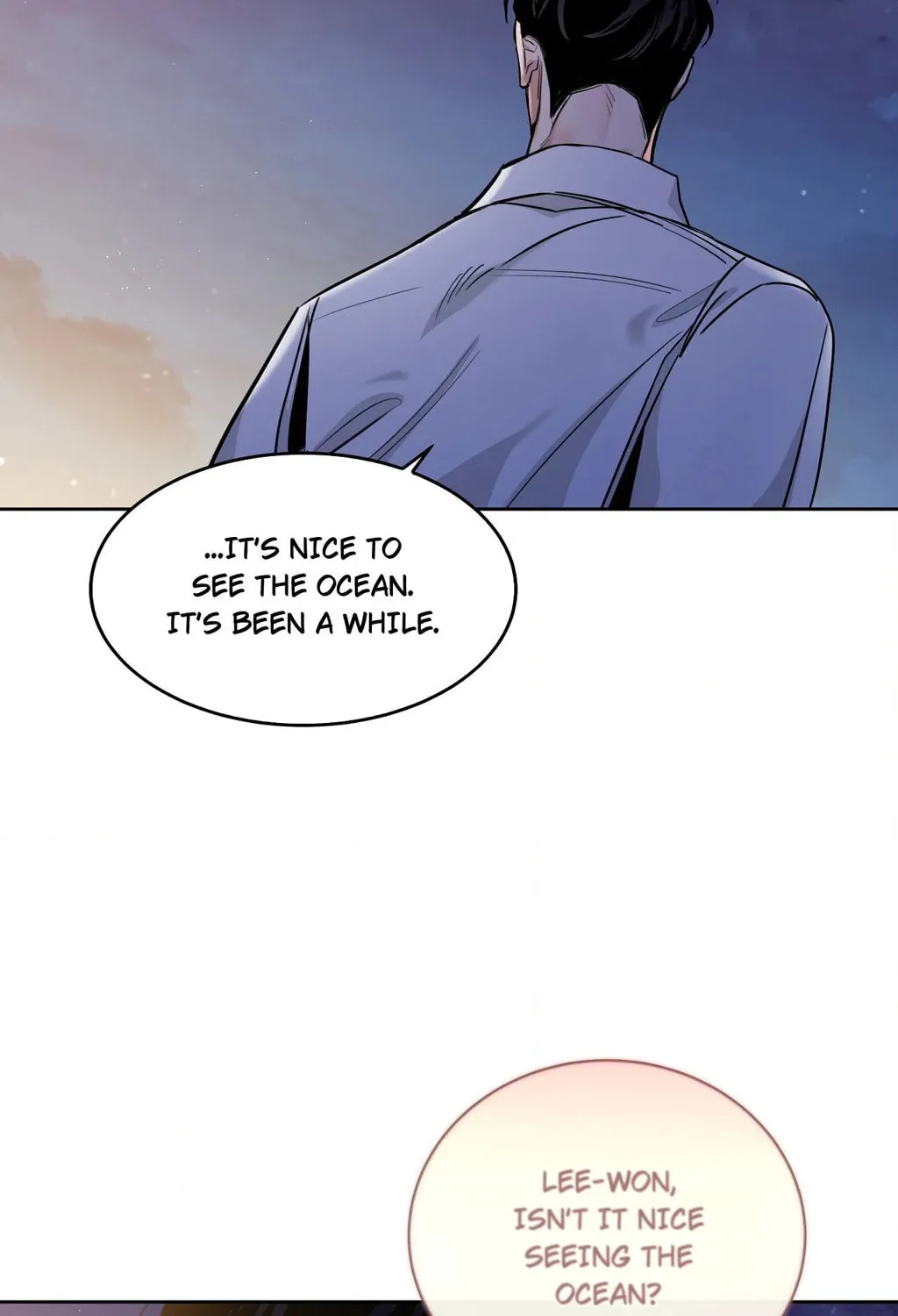Roses and Champagne Chapter 89 page 26 - 