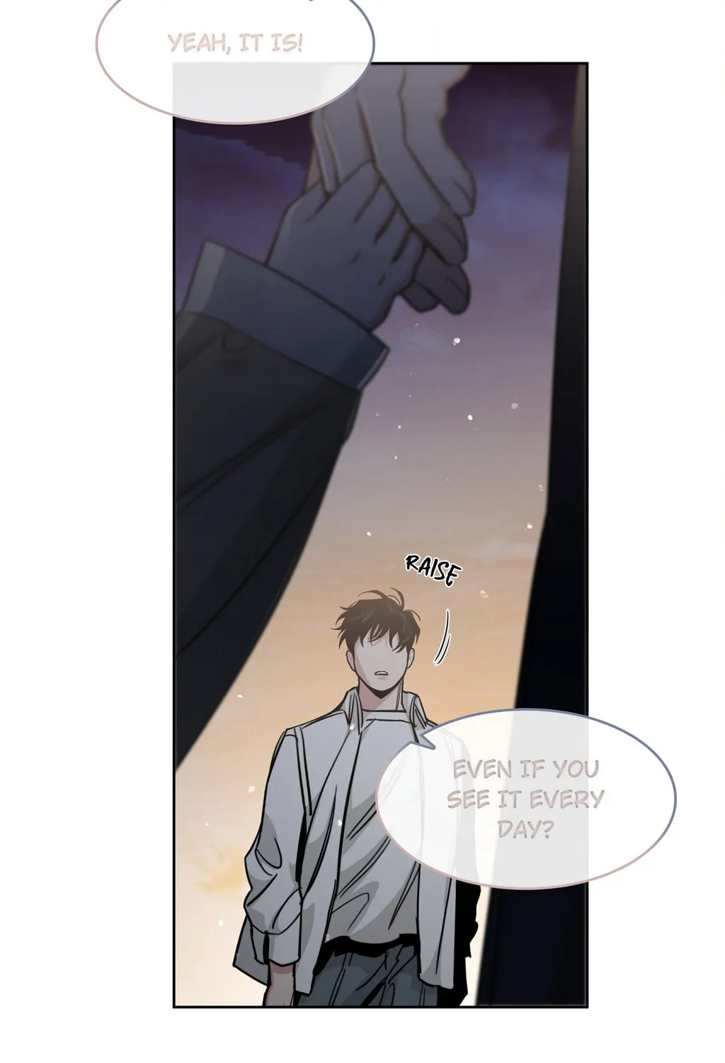 Roses and Champagne Chapter 89 page 28 - 