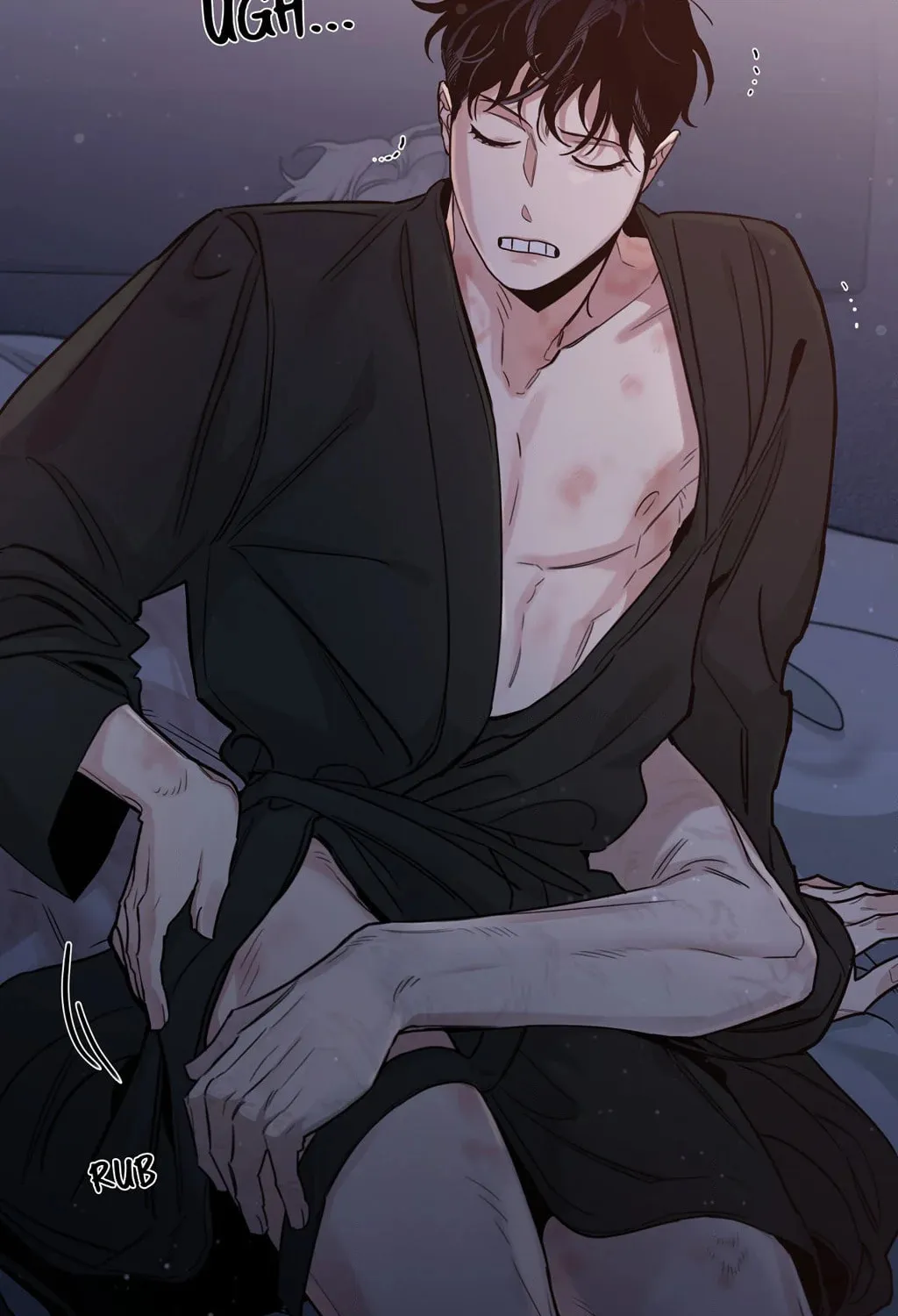 Roses and Champagne Chapter 89 page 4 - 