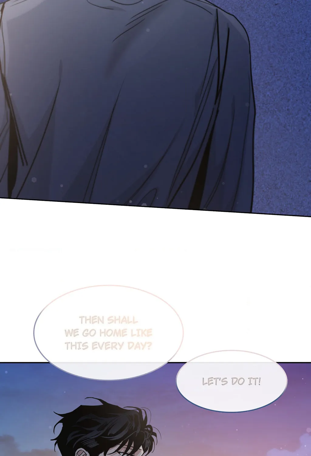 Roses and Champagne Chapter 89 page 31 - 