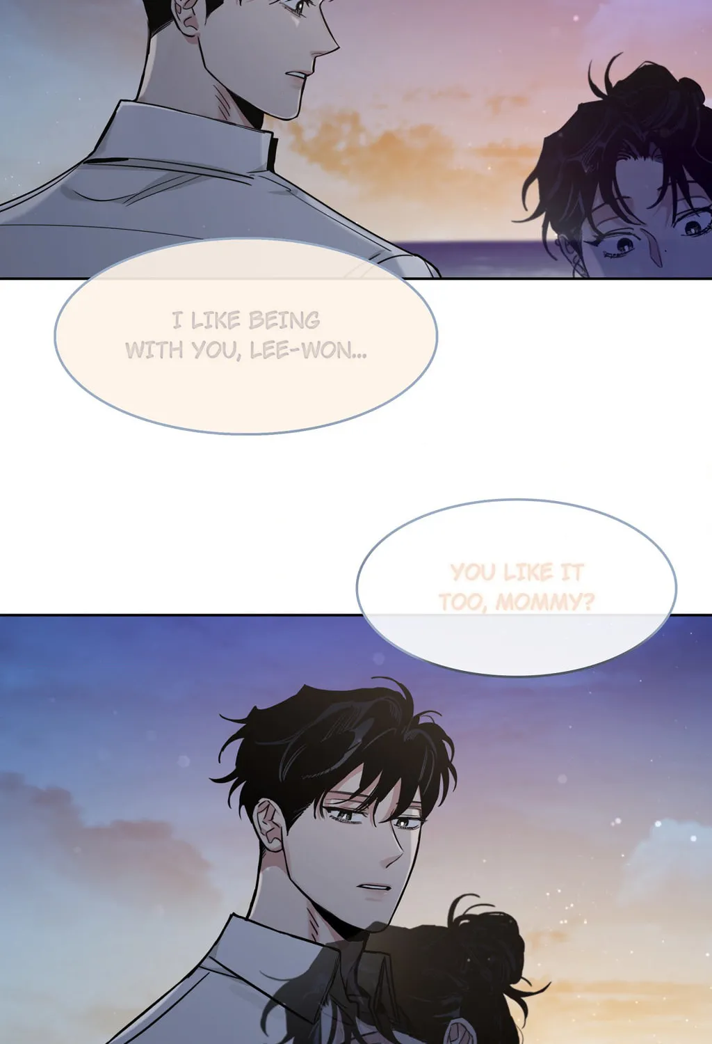 Roses and Champagne Chapter 89 page 32 - 