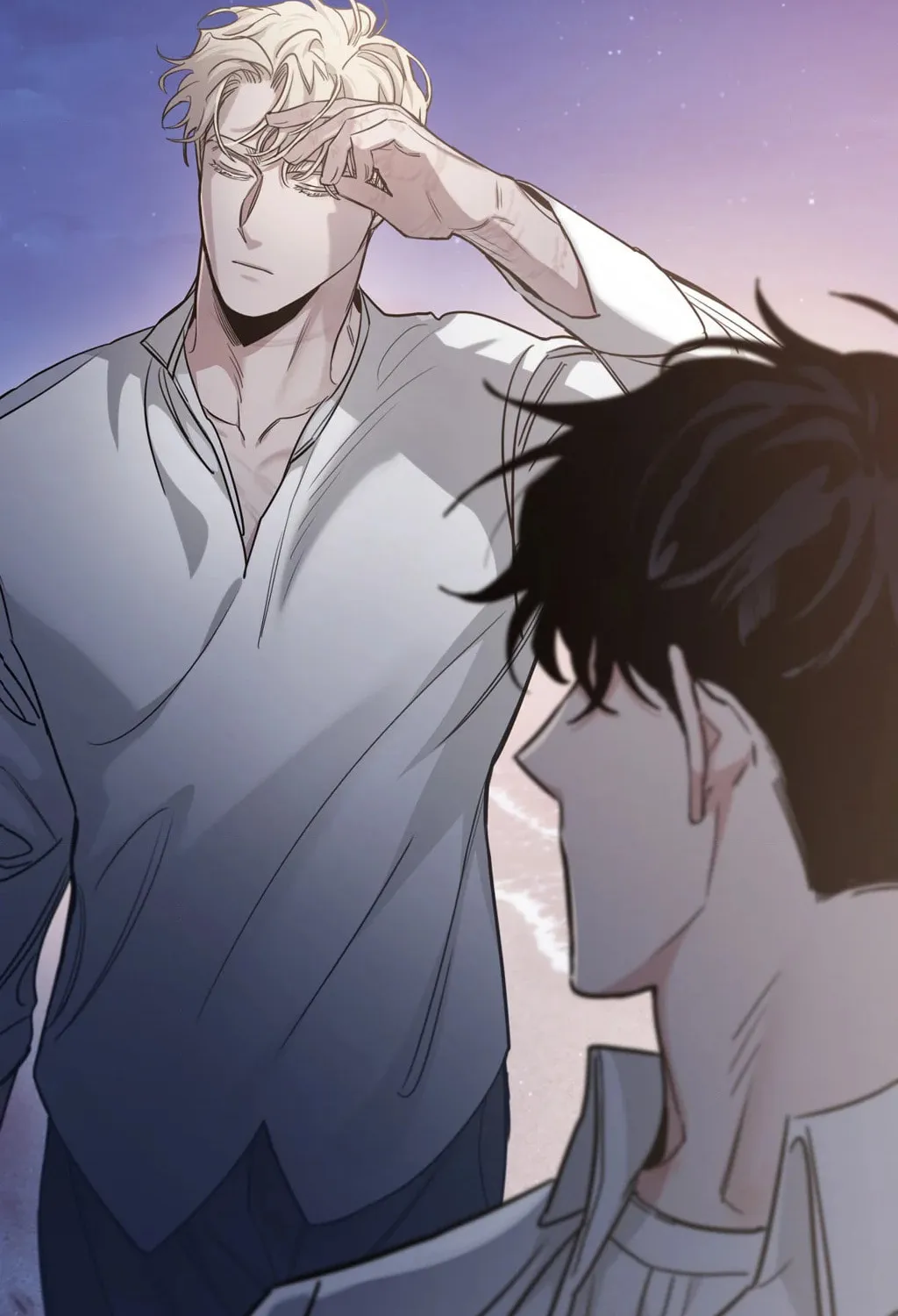 Roses and Champagne Chapter 89 page 38 - 