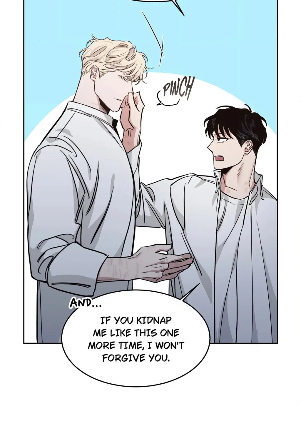 Roses and Champagne Chapter 89 page 44 - 