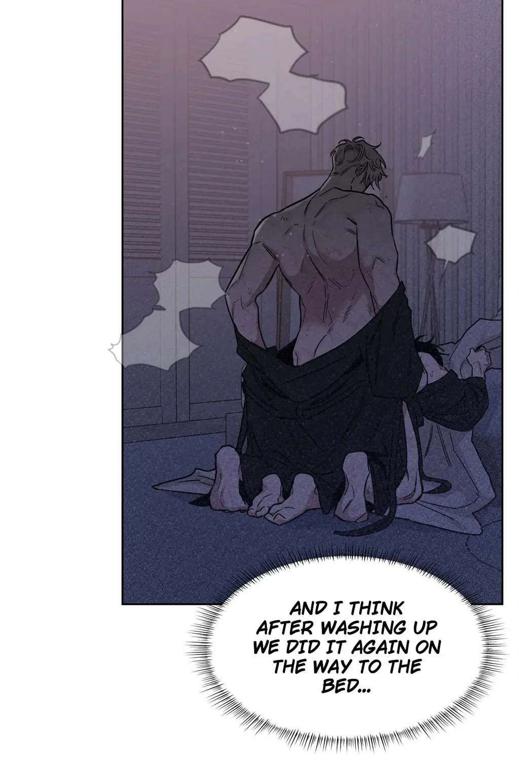 Roses and Champagne Chapter 89 page 7 - 