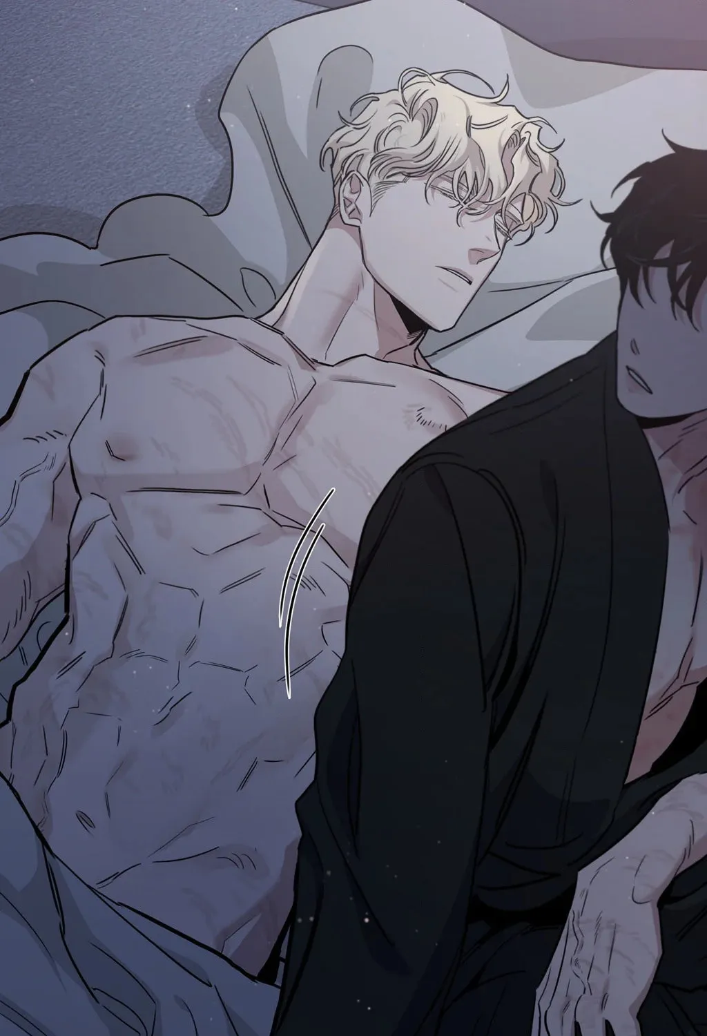 Roses and Champagne Chapter 89 page 10 - 