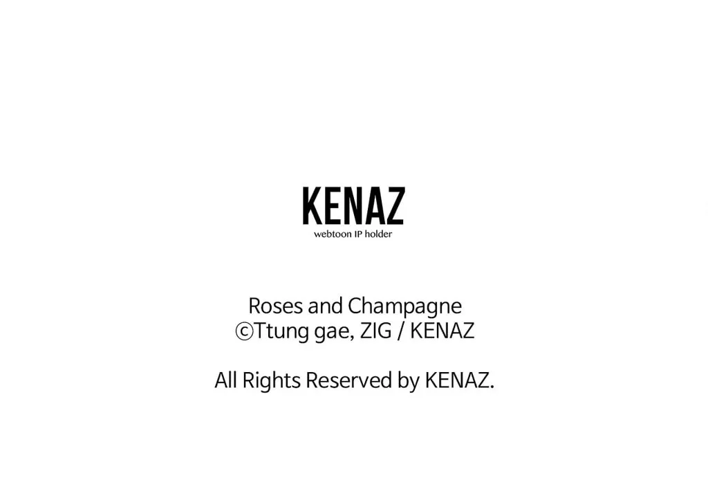 Roses and Champagne Chapter 89 page 100 - 