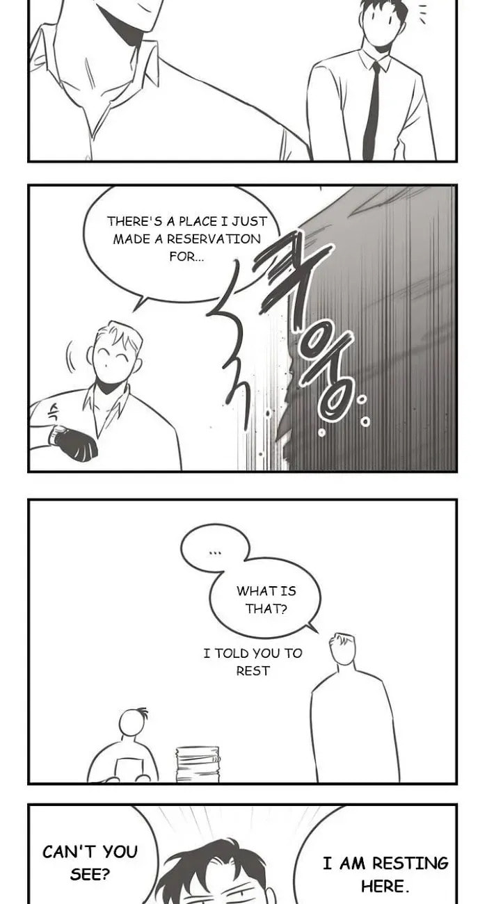 Roses and Champagne Chapter 90.6 page 6 - 