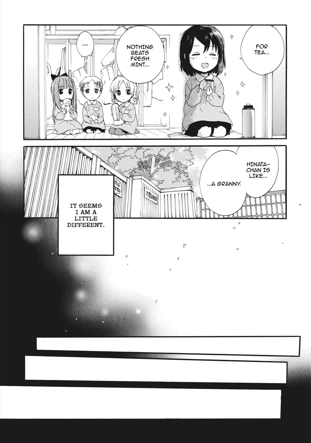Roujoteki Shoujo Hinata-chan Chapter 0 page 2 - 