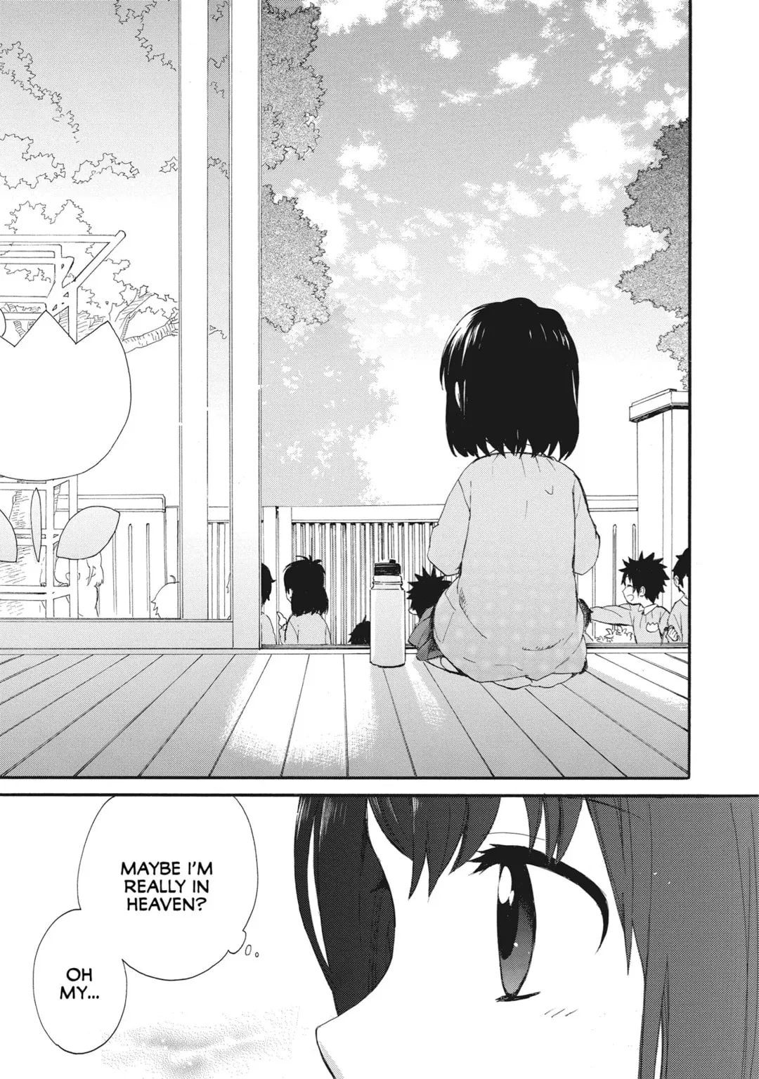 Roujoteki Shoujo Hinata-chan Chapter 0 page 13 - 