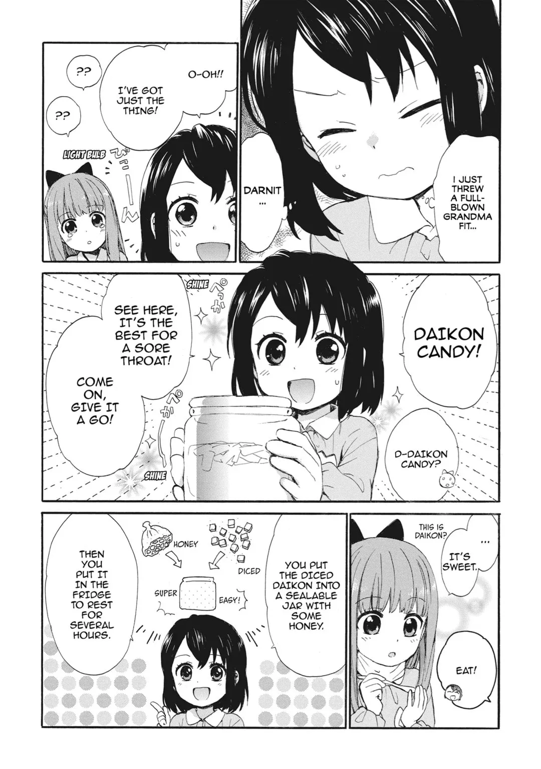 Roujoteki Shoujo Hinata-chan Chapter 0 page 17 - 