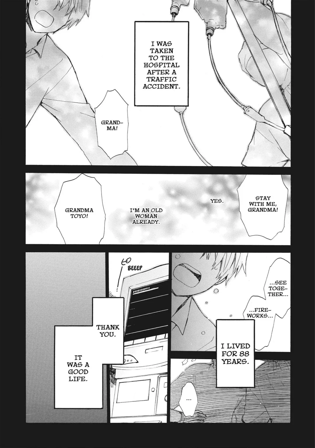Roujoteki Shoujo Hinata-chan Chapter 0 page 3 - 