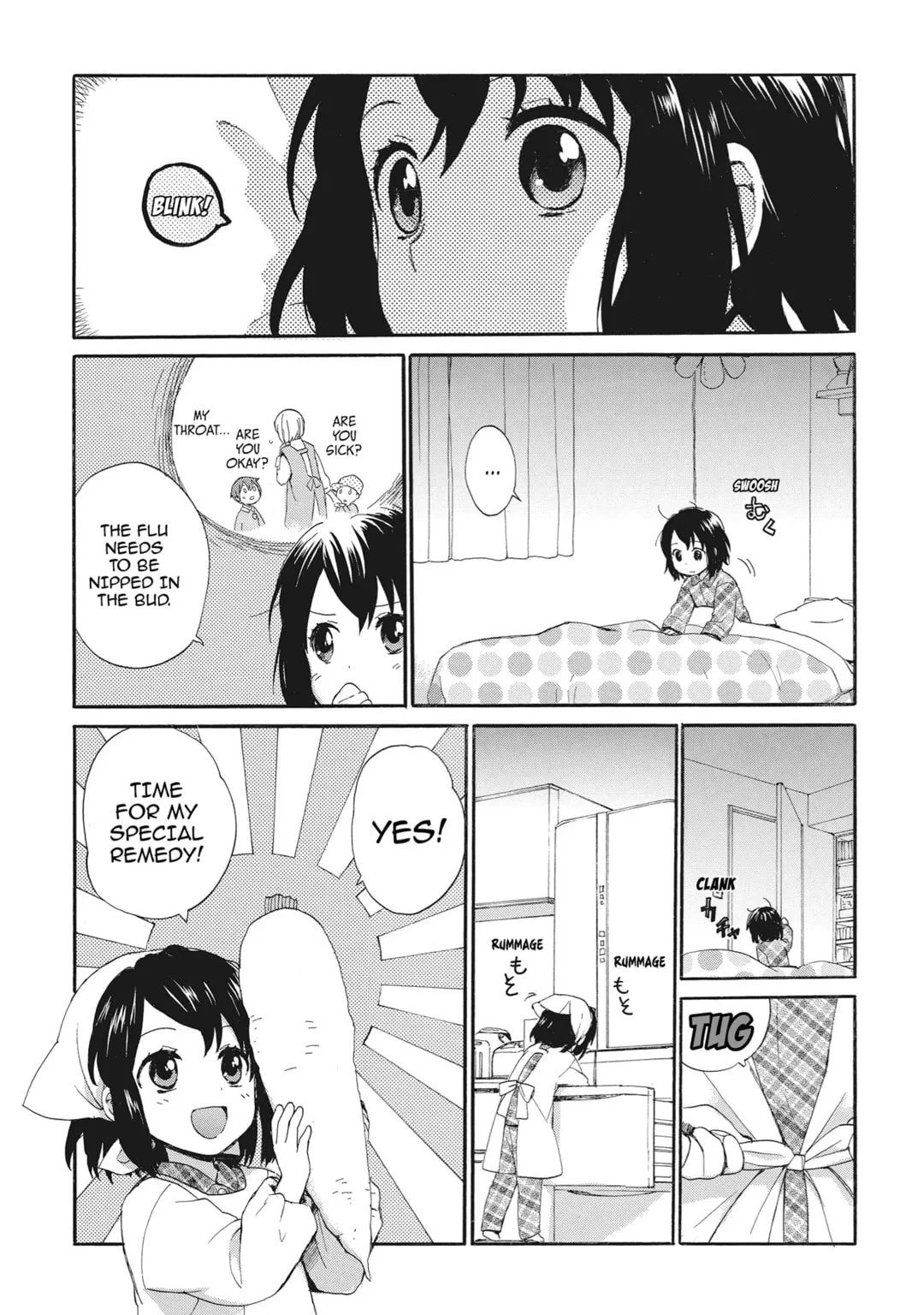 Roujoteki Shoujo Hinata-chan Chapter 0 page 9 - 