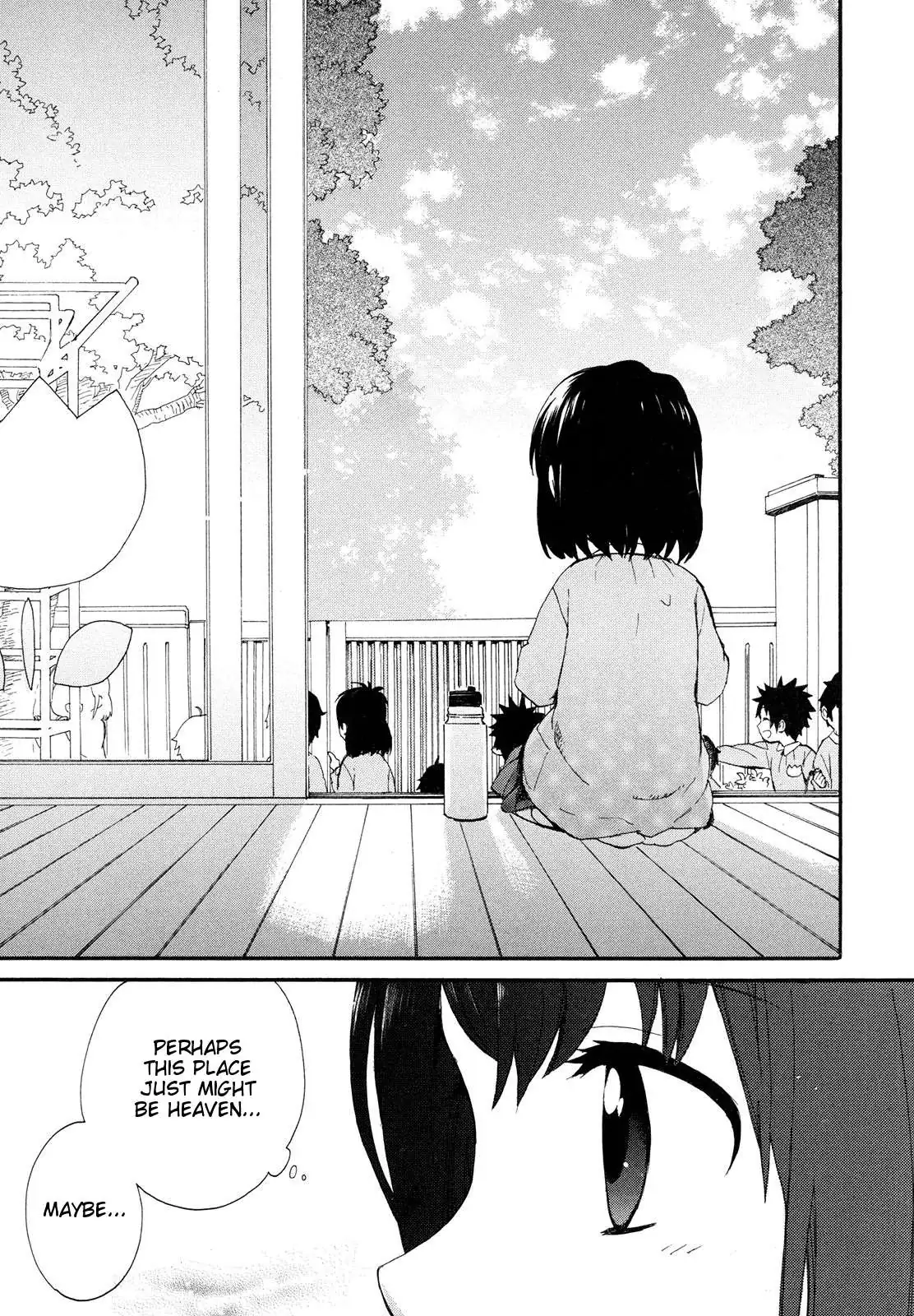 Roujoteki Shoujo Hinata-chan Chapter 1 page 17 - 
