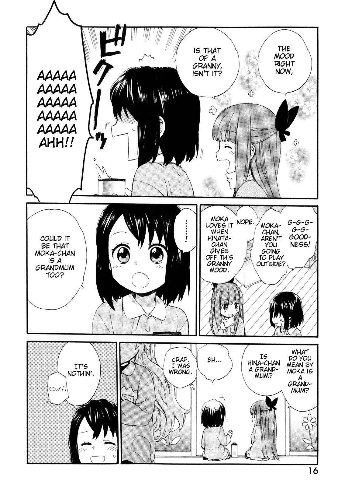 Roujoteki Shoujo Hinata-chan Chapter 1 page 18 - 
