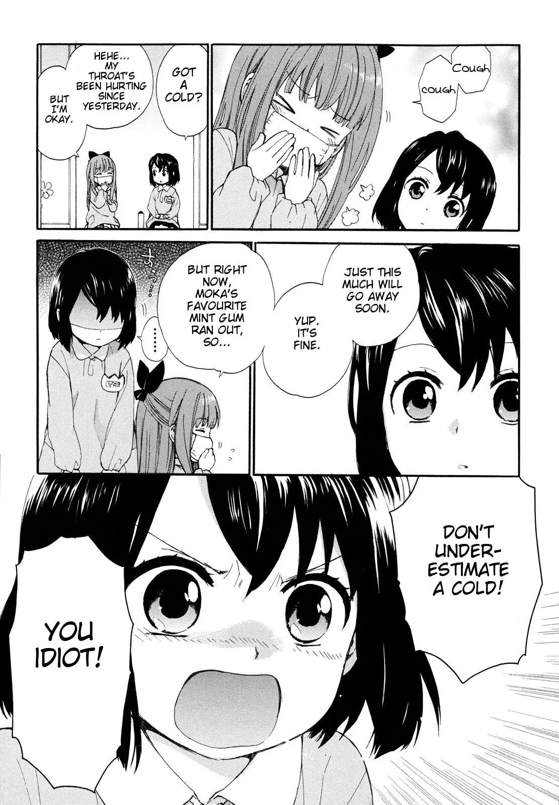 Roujoteki Shoujo Hinata-chan Chapter 1 page 19 - 