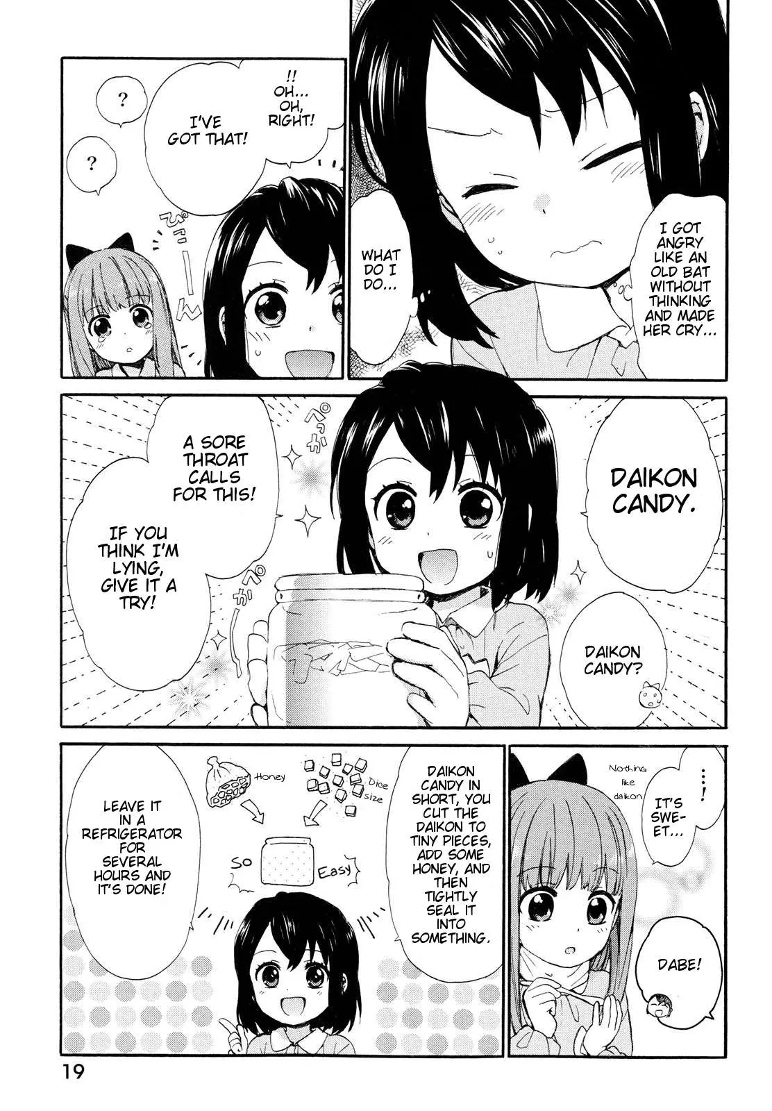 Roujoteki Shoujo Hinata-chan Chapter 1 page 21 - 