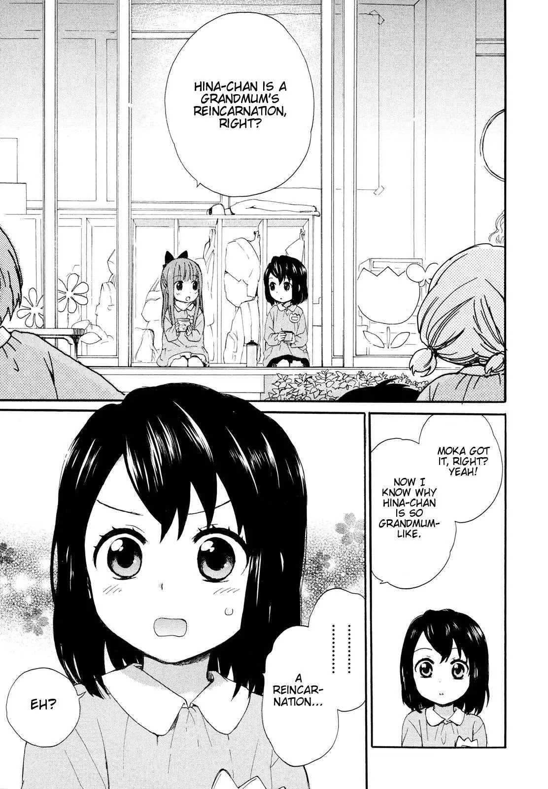 Roujoteki Shoujo Hinata-chan Chapter 1 page 23 - 