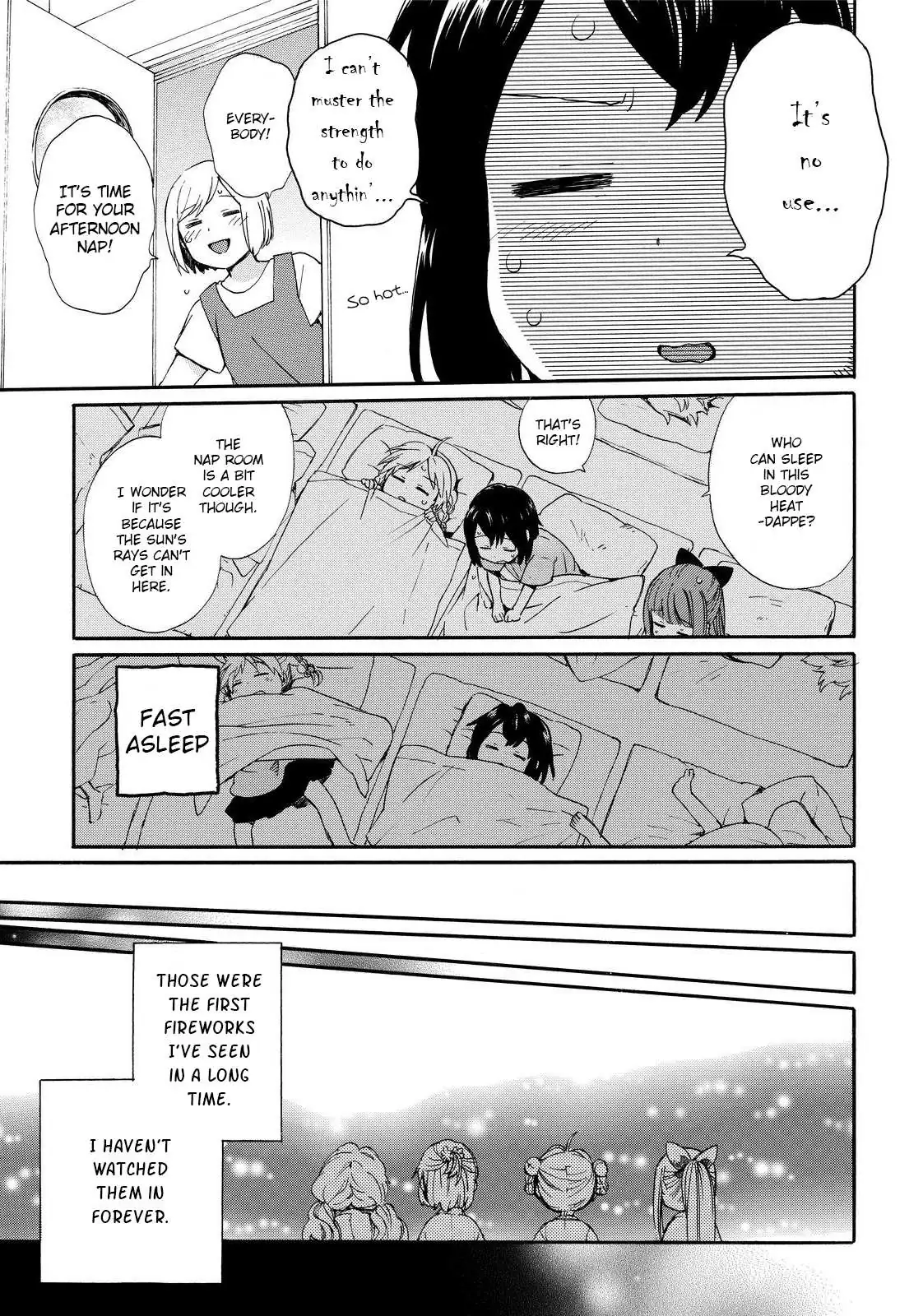 Roujoteki Shoujo Hinata-chan Chapter 10 page 11 - 