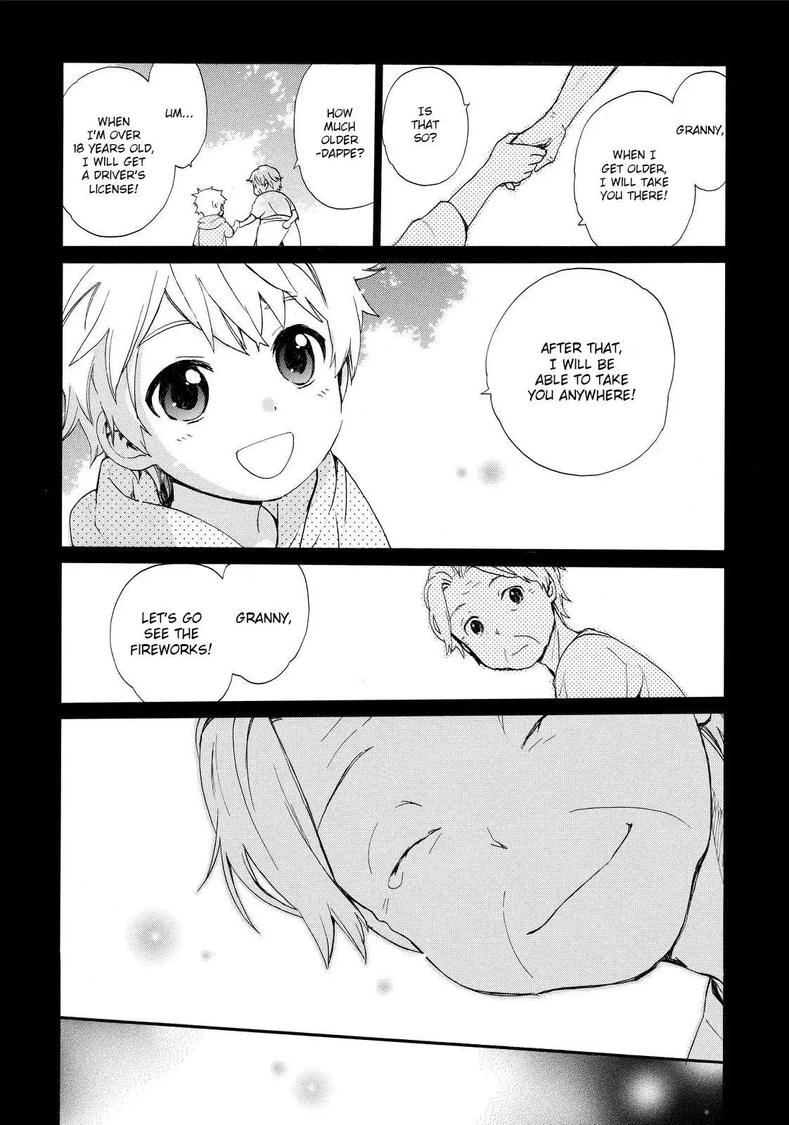 Roujoteki Shoujo Hinata-chan Chapter 10 page 12 - 