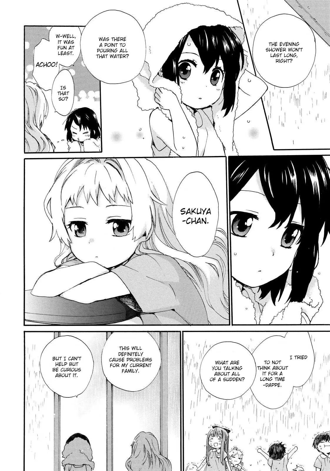 Roujoteki Shoujo Hinata-chan Chapter 10 page 20 - 