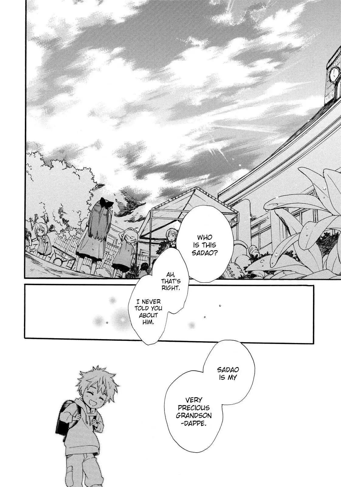 Roujoteki Shoujo Hinata-chan Chapter 10 page 22 - 