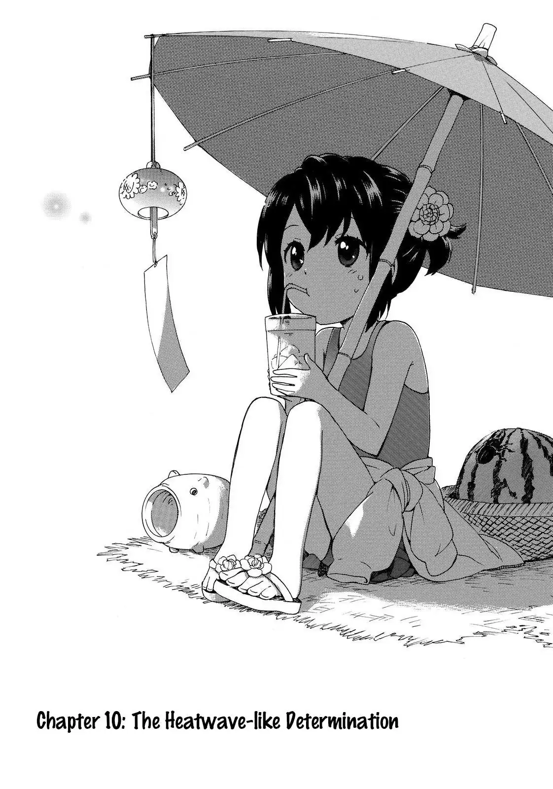 Roujoteki Shoujo Hinata-chan Chapter 10 page 5 - 
