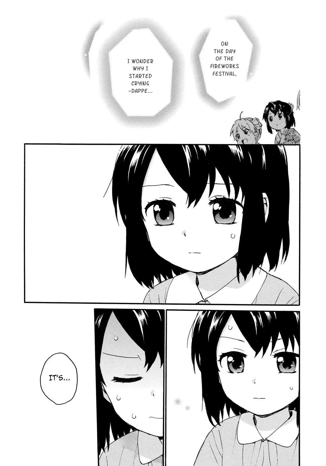 Roujoteki Shoujo Hinata-chan Chapter 10 page 6 - 