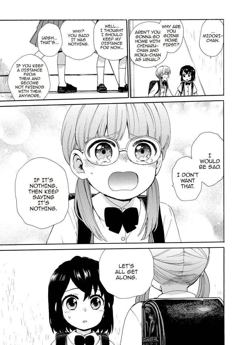 Roujoteki Shoujo Hinata-chan Chapter 100 page 11 - 