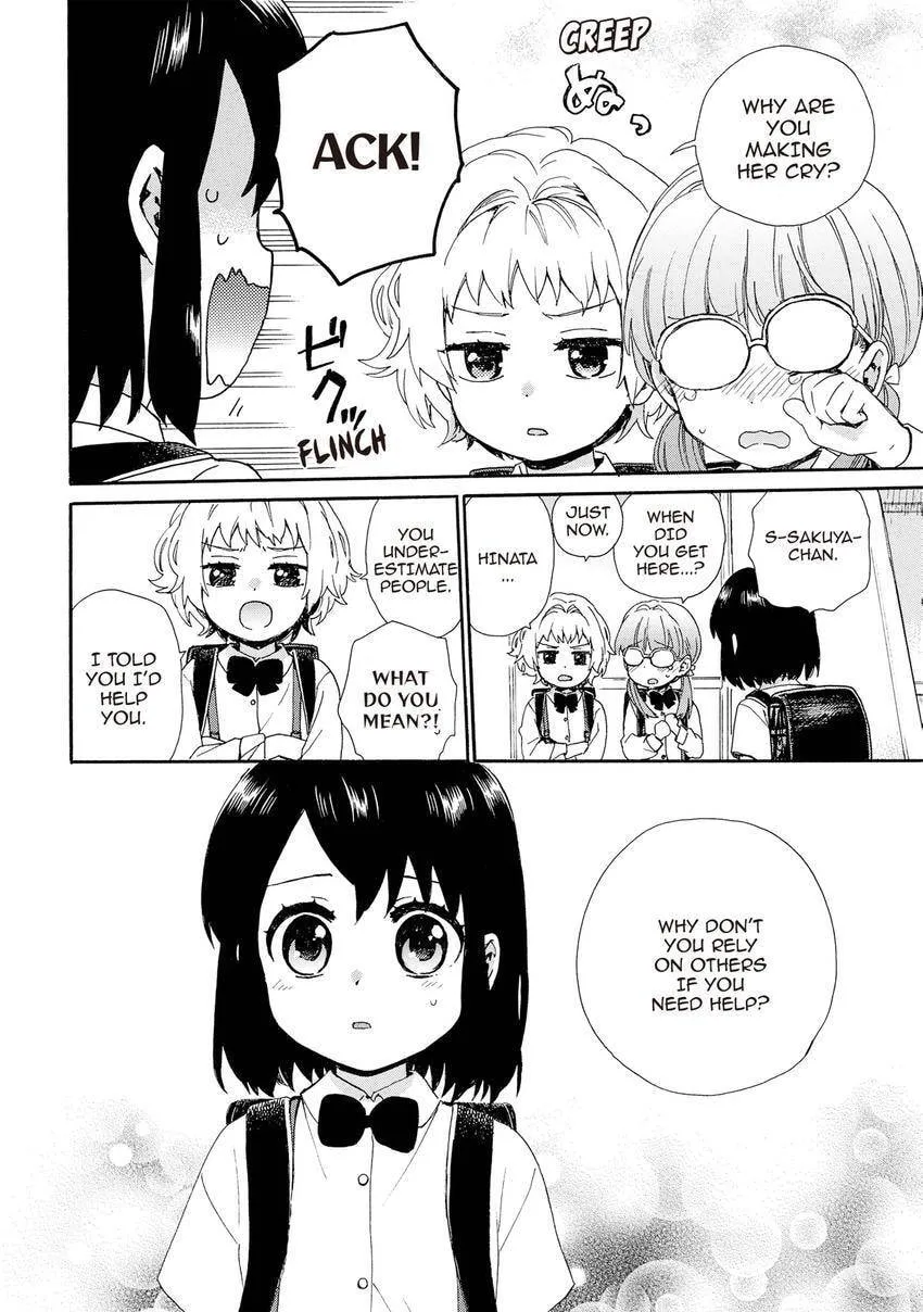 Roujoteki Shoujo Hinata-chan Chapter 100 page 12 - 