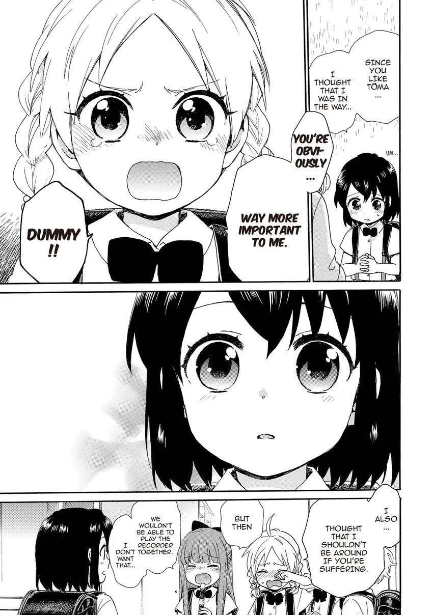 Roujoteki Shoujo Hinata-chan Chapter 100 page 15 - 