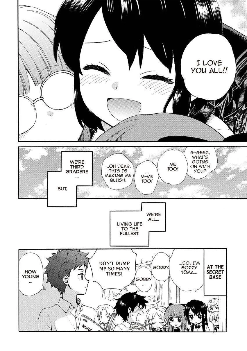Roujoteki Shoujo Hinata-chan Chapter 100 page 18 - 