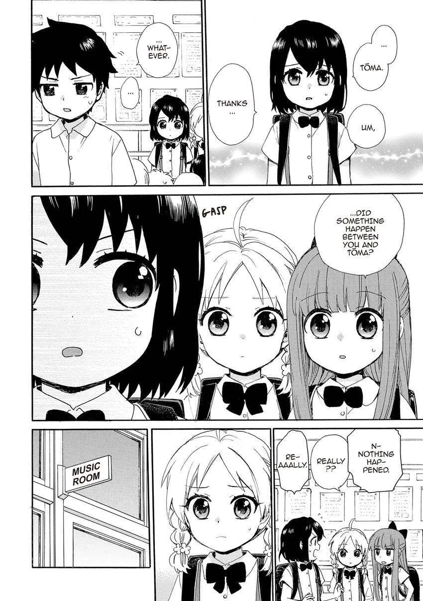 Roujoteki Shoujo Hinata-chan Chapter 100 page 4 - 