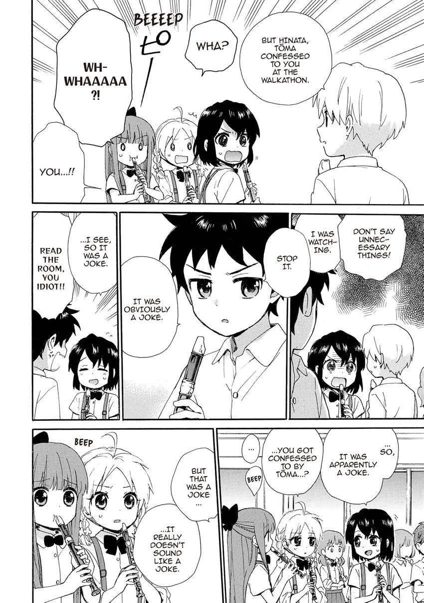 Roujoteki Shoujo Hinata-chan Chapter 100 page 6 - 