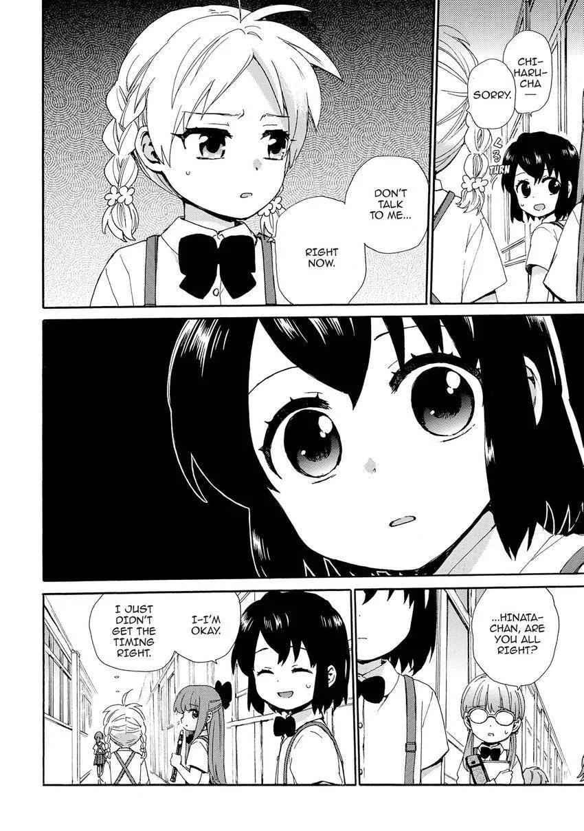 Roujoteki Shoujo Hinata-chan Chapter 100 page 8 - 