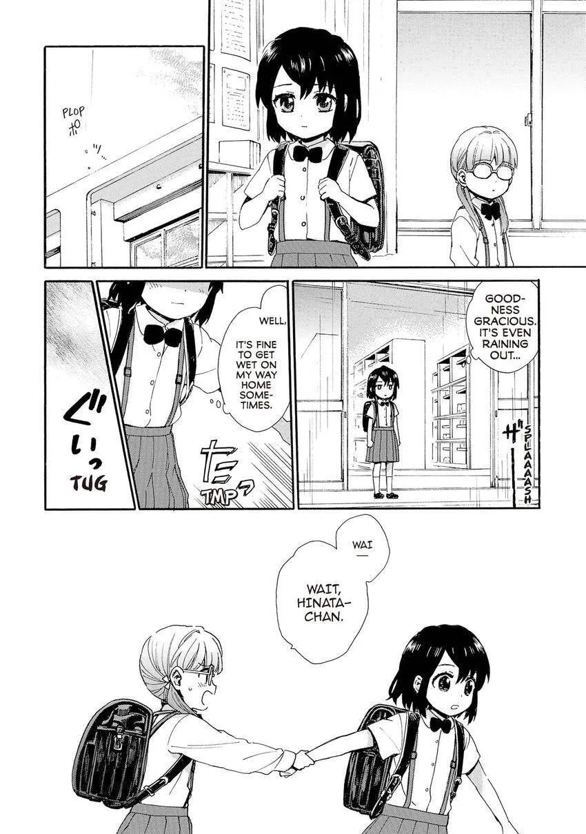 Roujoteki Shoujo Hinata-chan Chapter 100 page 10 - 