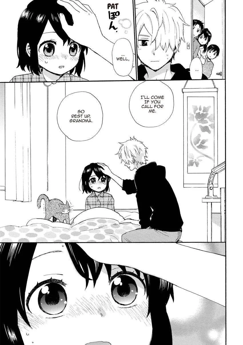Roujoteki Shoujo Hinata-chan Chapter 101 page 17 - 