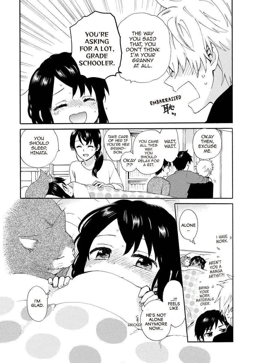 Roujoteki Shoujo Hinata-chan Chapter 101 page 18 - 