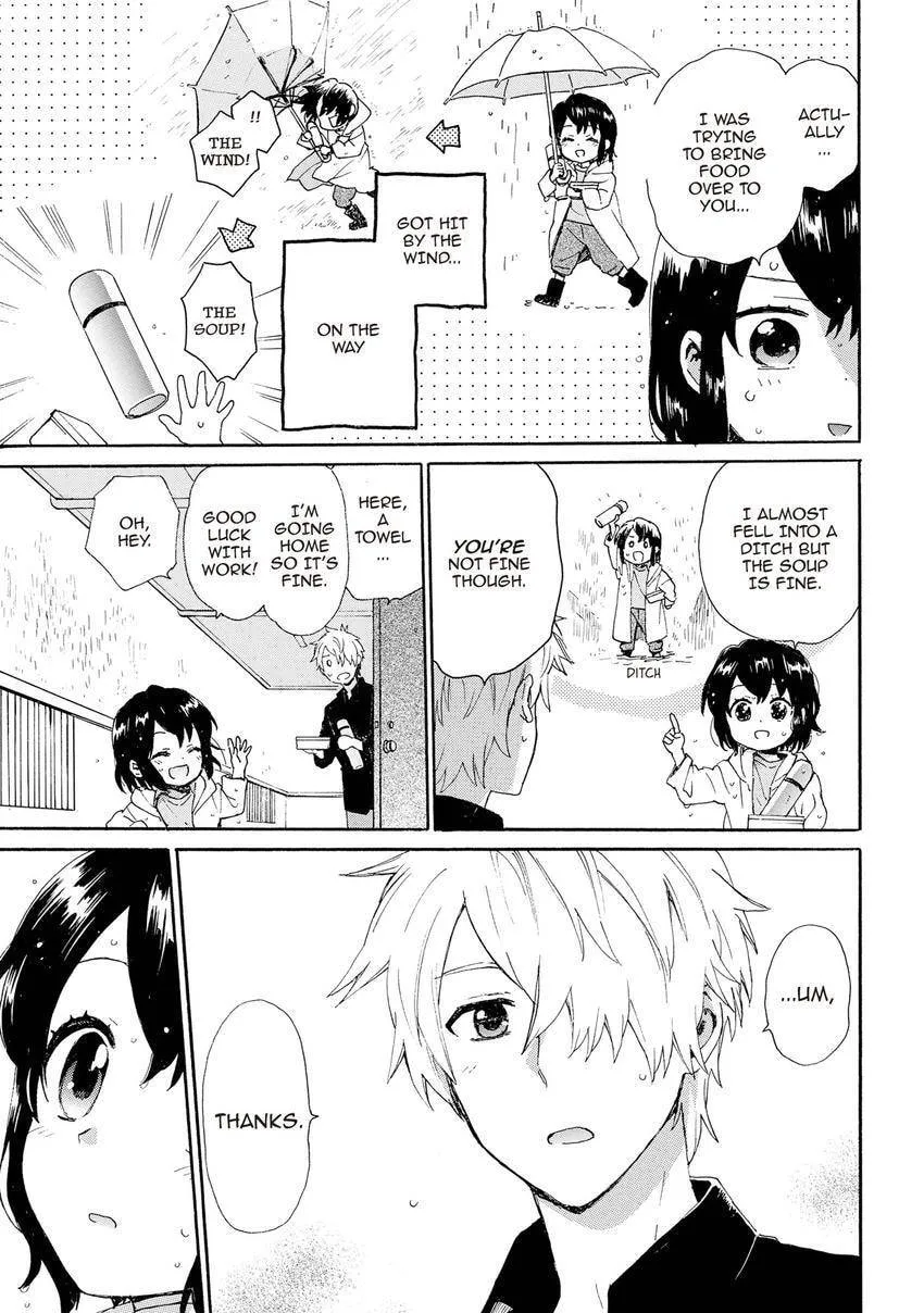 Roujoteki Shoujo Hinata-chan Chapter 101 page 3 - 
