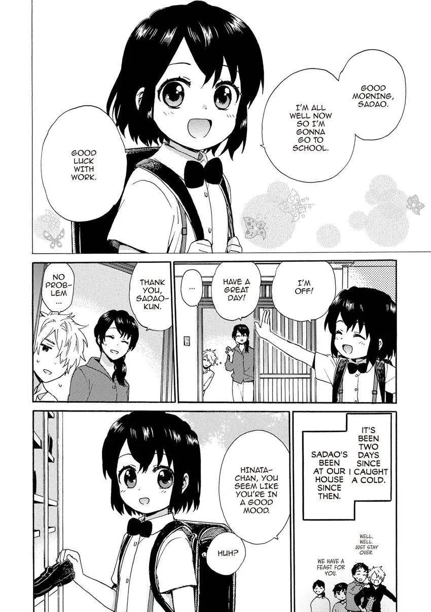 Roujoteki Shoujo Hinata-chan Chapter 102 page 2 - 