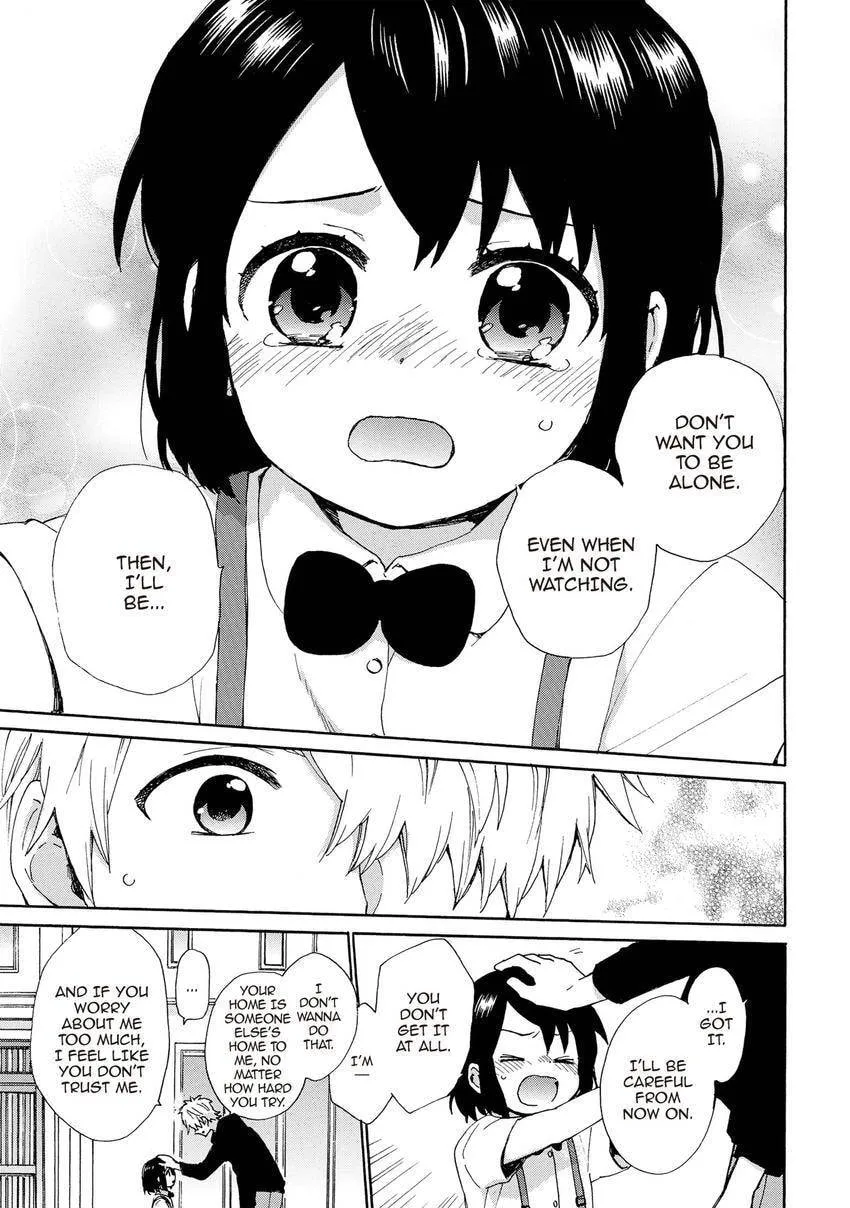 Roujoteki Shoujo Hinata-chan Chapter 102 page 13 - 