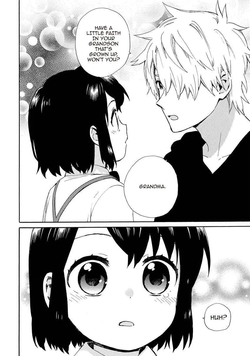 Roujoteki Shoujo Hinata-chan Chapter 102 page 14 - 