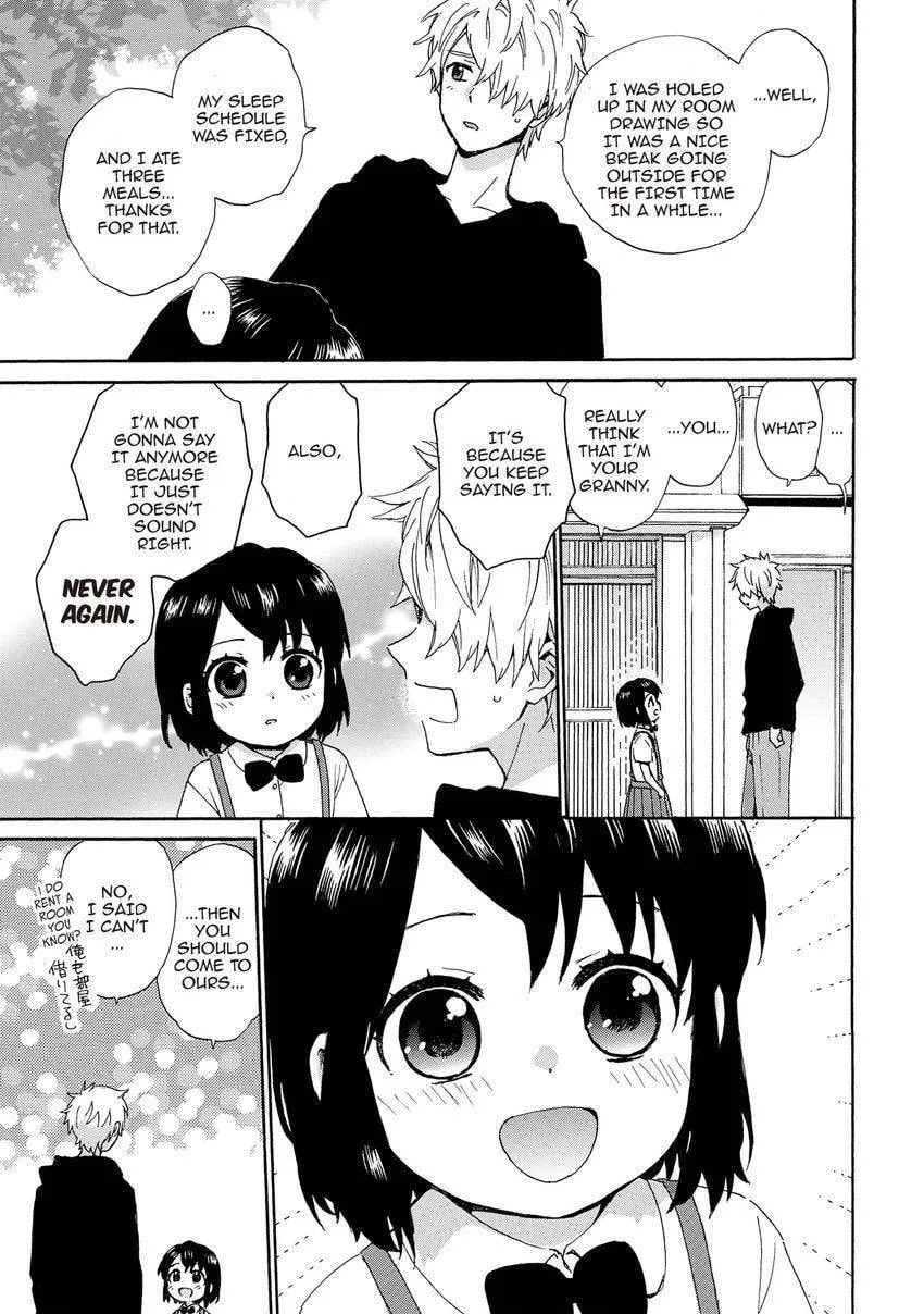 Roujoteki Shoujo Hinata-chan Chapter 102 page 15 - 