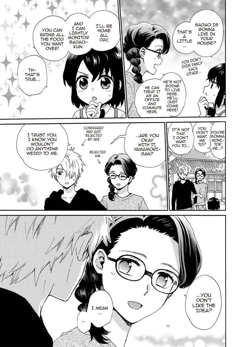 Roujoteki Shoujo Hinata-chan Chapter 102 page 17 - 